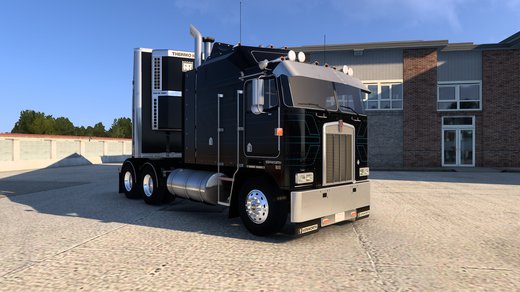 Kenworth K100E SBA