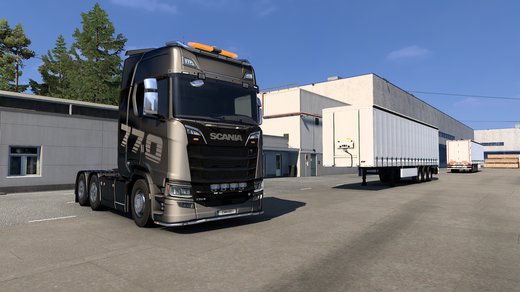 Scania S