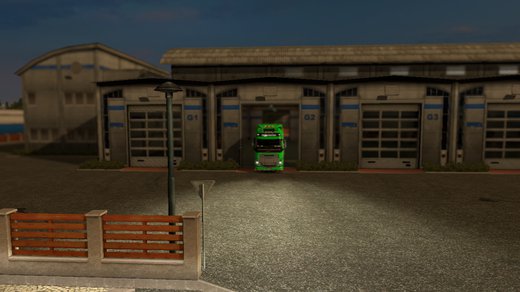 Volvo FH4