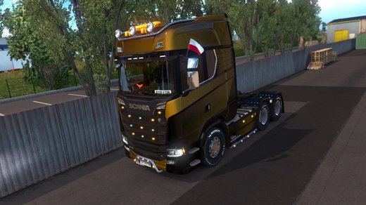 Scania S