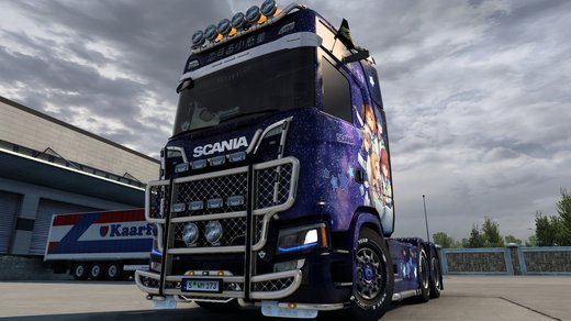Scania S