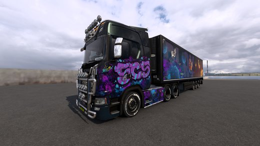 Scania S