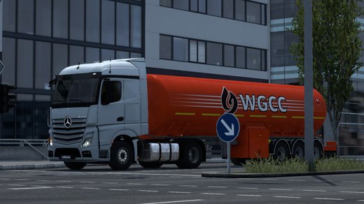 Mercedes-Benz New Actros