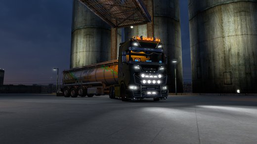 Scania S
