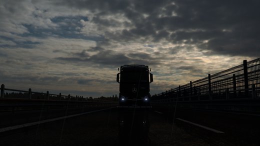 Mercedes-Benz New Actros