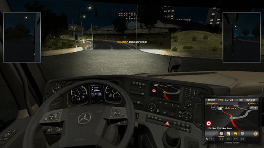 Mercedes-Benz New Actros