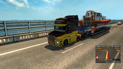 Scania T