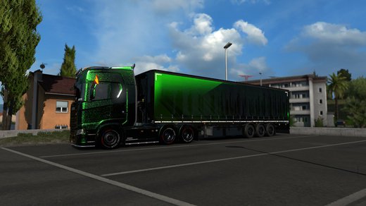 Scania S