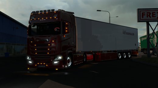 Scania S