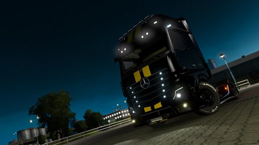Mercedes-Benz series_mercedes_actros_2019