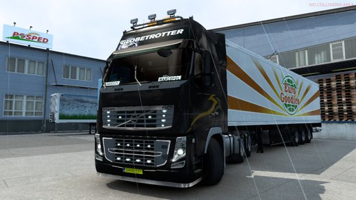 Volvo FH3
