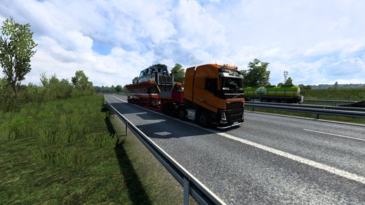 Volvo FH4