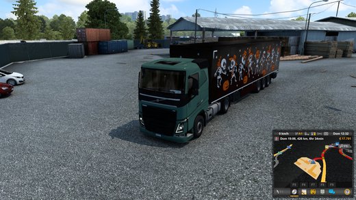 Volvo FH4