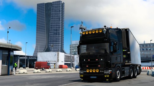 Scania R 4-series