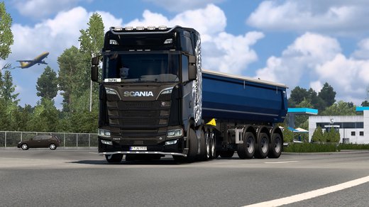 Scania S