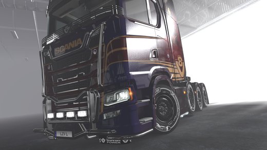 Scania S