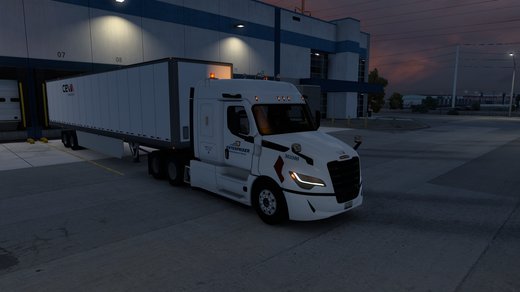 Freightliner Cascadia