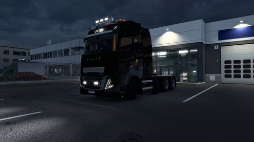 Volvo FH6