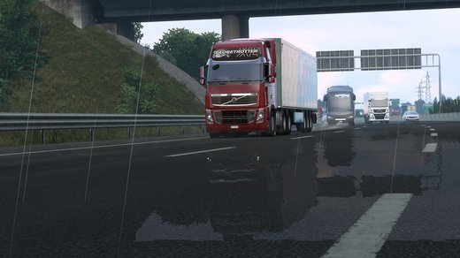 Volvo FH3