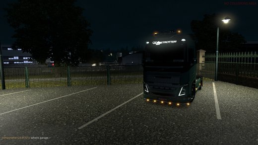 Volvo FH4