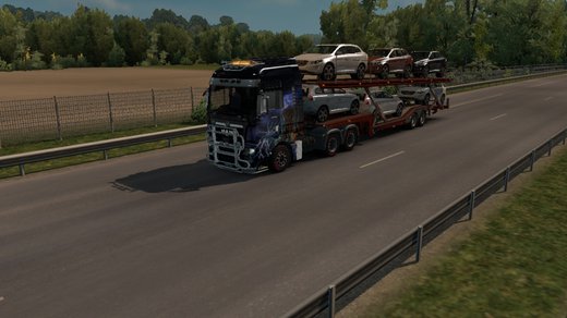MAN TGX Euro 5