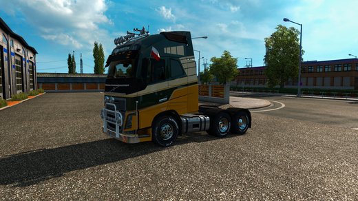 Volvo FH4