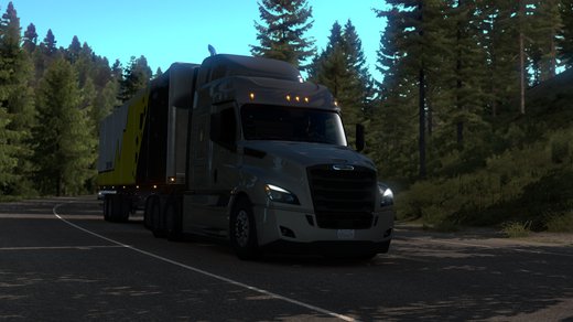 Freightliner Cascadia 2019