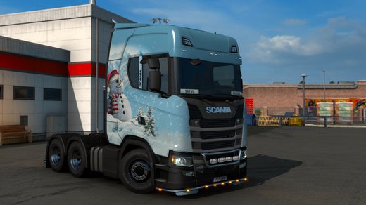 Scania S