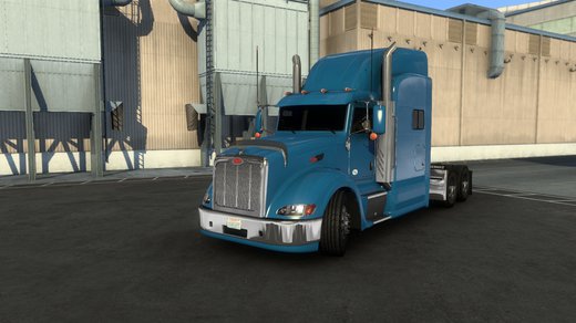 Peterbilt 386
