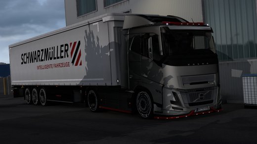 Volvo FH6