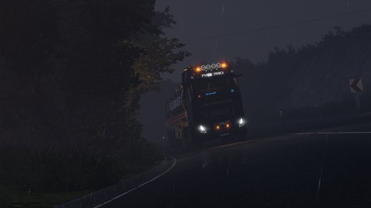 Volvo FH6