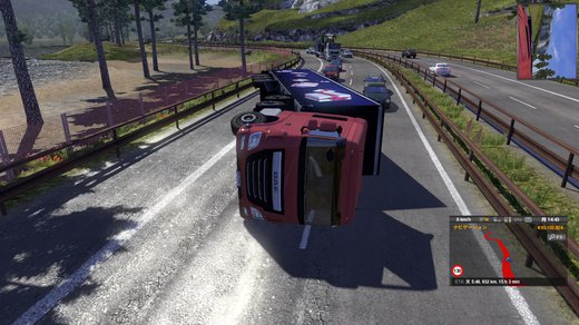 DAF XF