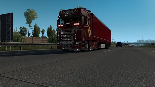 Scania S