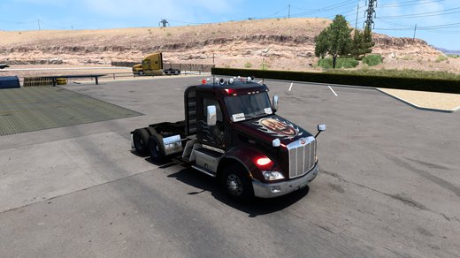 Peterbilt 579