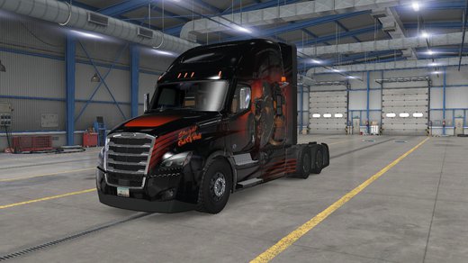Freightliner Cascadia 2019