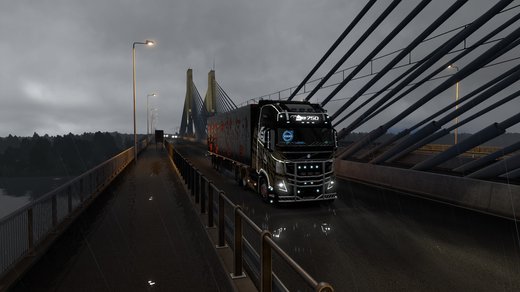 Volvo FH4