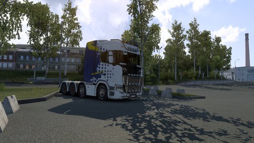 Scania S