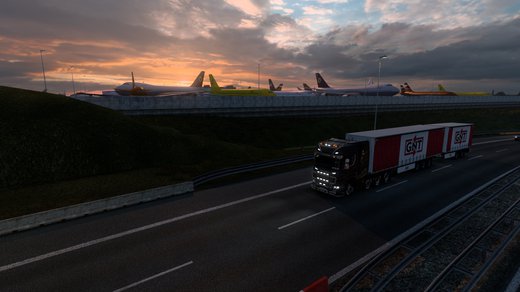 Scania R