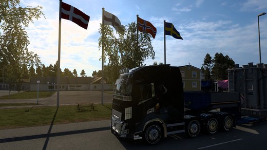 Volvo FH6