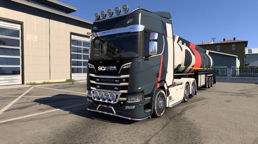 Scania R