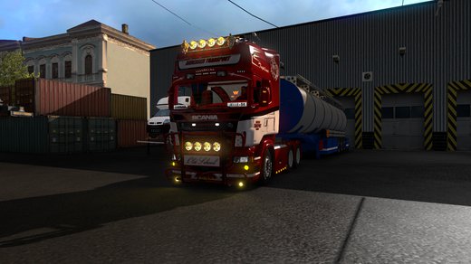 Scania R 2009 (RJL)