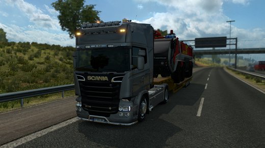 Scania R 2009 (RJL)