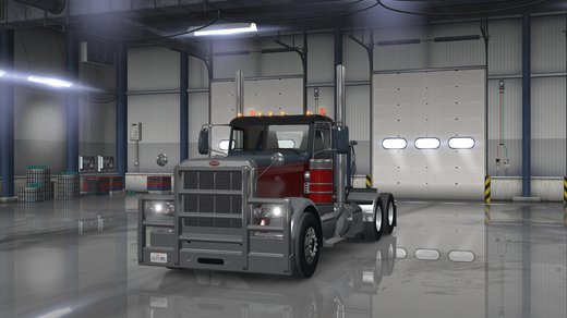 Peterbilt 389