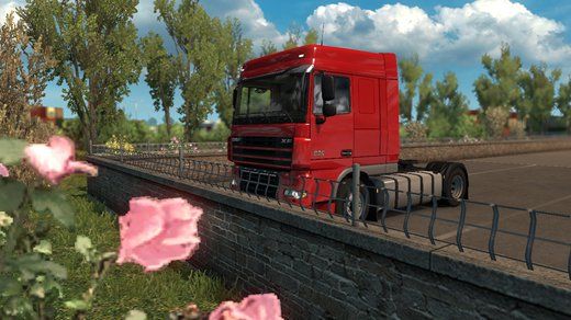 DAF XF105