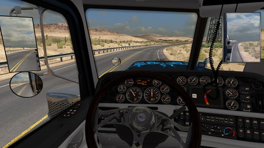 Peterbilt 389