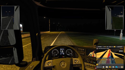 Mercedes-Benz New Actros