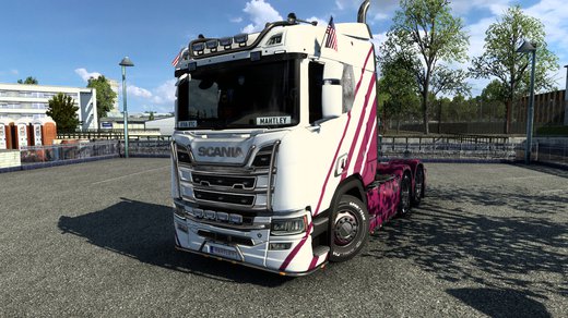 Scania R