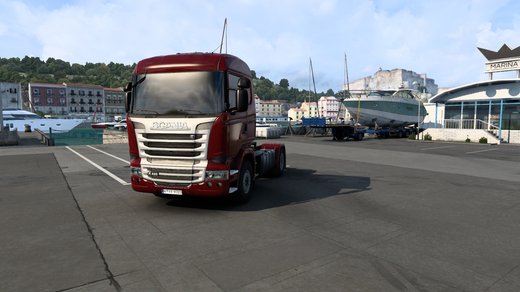 Scania Streamline