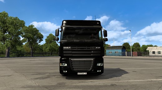 DAF XF105