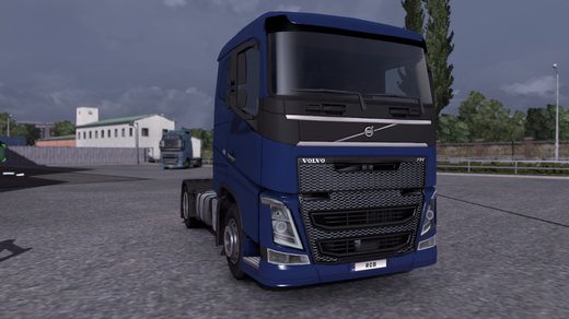 Volvo FH4
